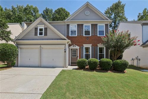 11505 Bentham Ct, Alpharetta, GA, 30005-8997 | Card Image