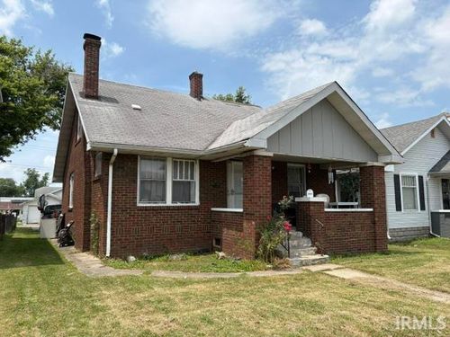 2317 Jackson Street, Anderson, IN, 46016-5134 | Card Image