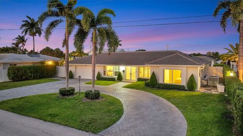4460 Ne 26th Ave, Lighthouse Point, FL, 33064-7215 | Card Image
