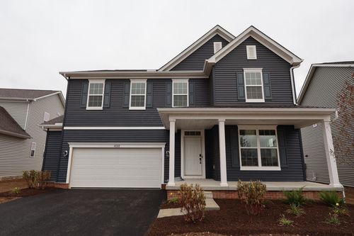 4593 Burgstaller Ct, Grove City, OH, 43123 | Card Image