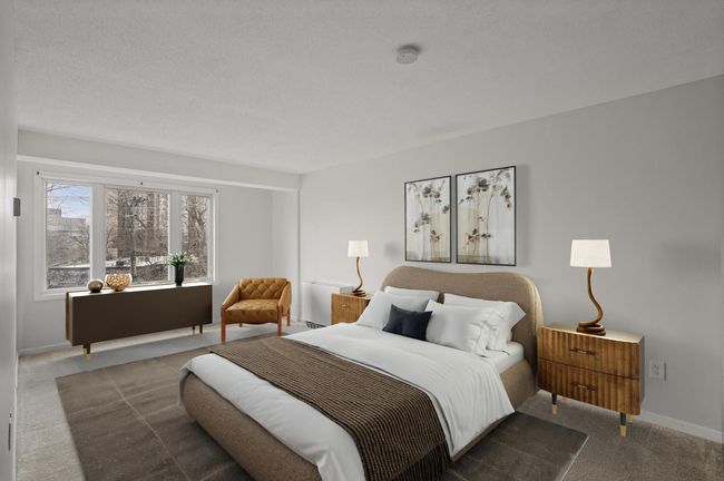 The primary bedroom is 18' in length! | Image 15