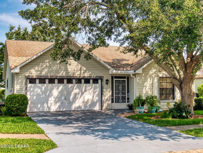 686 Middlebury Loop, House other with 2 bedrooms, 2 bathrooms and null parking in NEW SMYRNA BEACH FL | Image 41