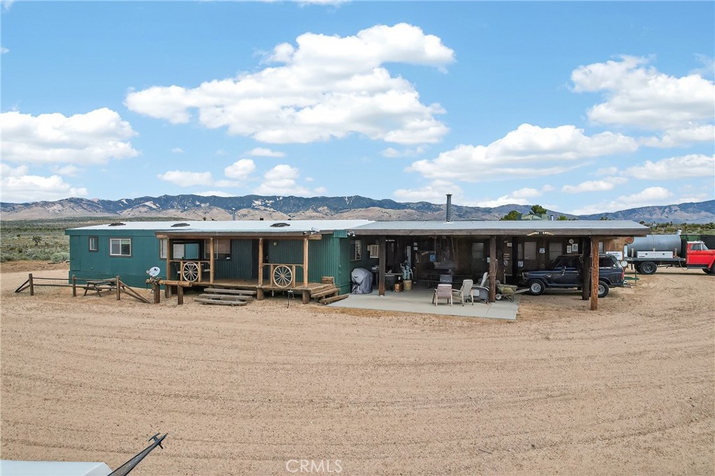 Land in Rosamond 4