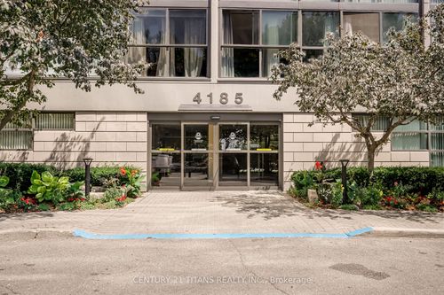 419-4185 Shipp Dr, Mississauga, ON, L4Z2Y8 | Card Image