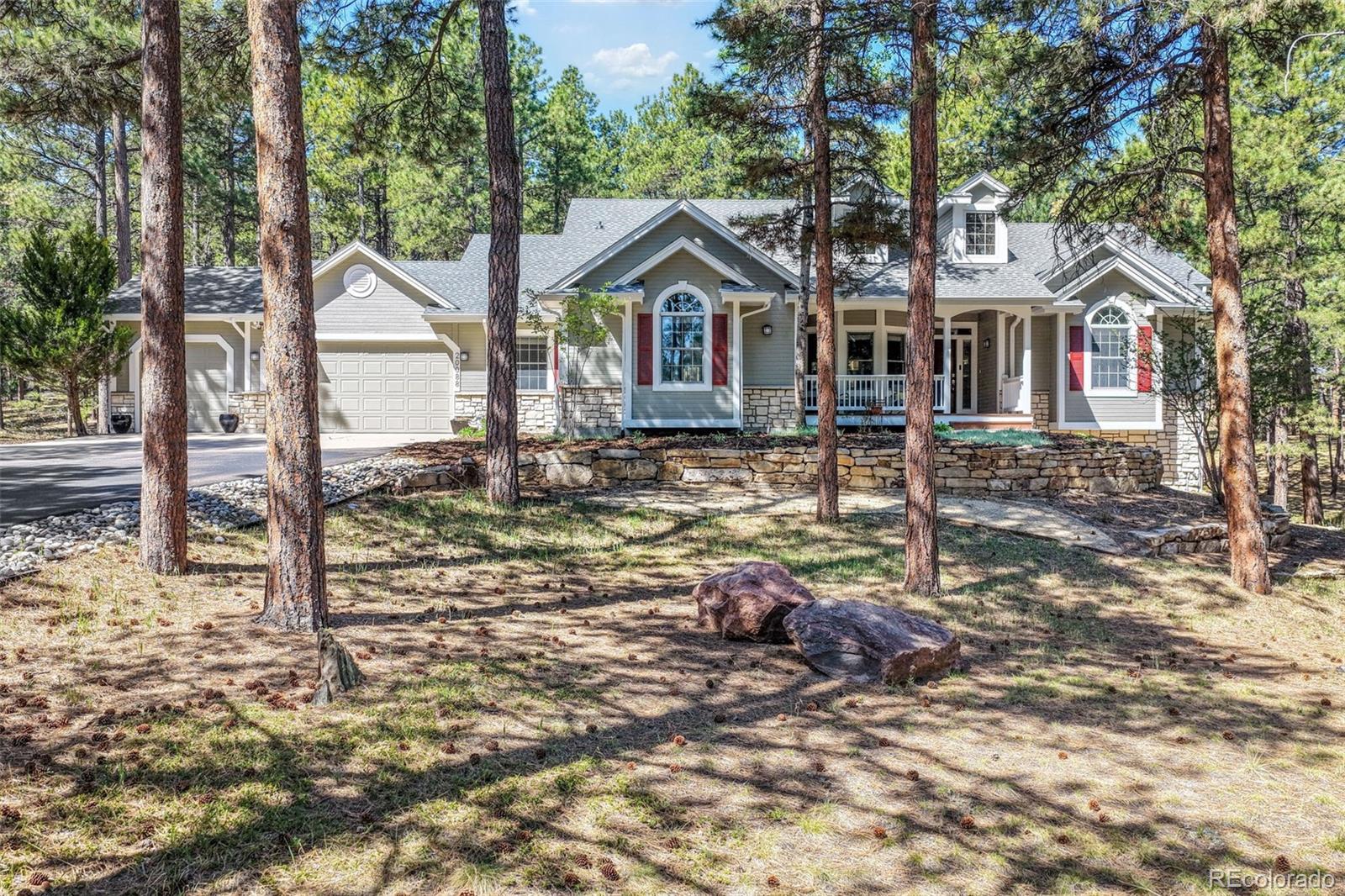 Residential in Colorado Springs