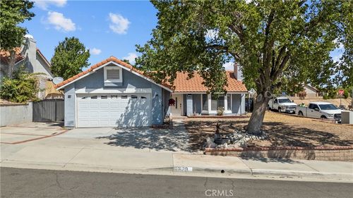 529 Hilltop Ter, Palmdale, CA, 93551-4418 | Card Image