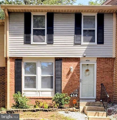 456 Shady Glen Dr, CAPITOL HEIGHTS, MD, 20743-3454 | Card Image