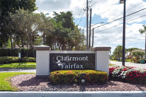 107-10789 W Clairmont Circle, Tamarac, FL, 33321 | Card Image