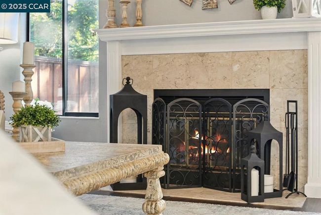 Cozy Gas Fireplace | Image 12