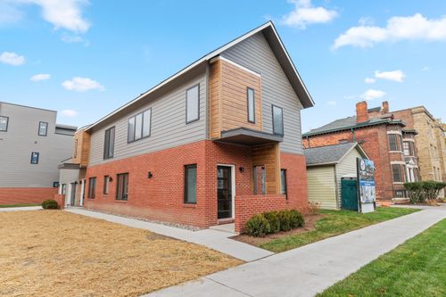 8-1636 Merrick St, Detroit, MI, 48208-1716 | Card Image