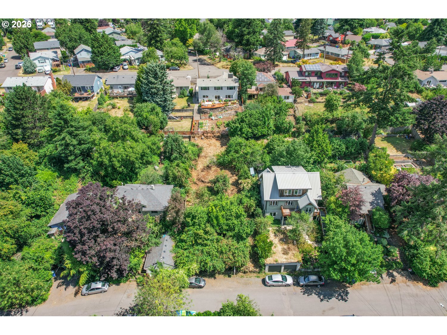Land in Portland