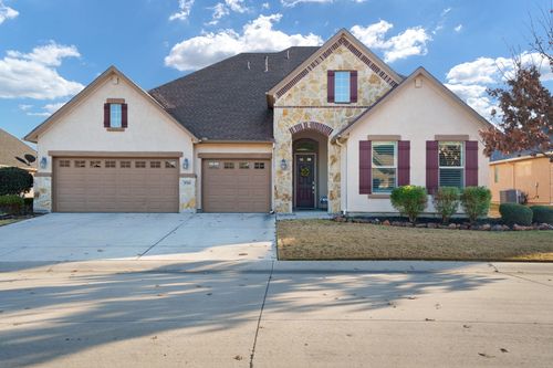 9709 Stonewood Dr, Denton, TX, 76207-1156 | Card Image