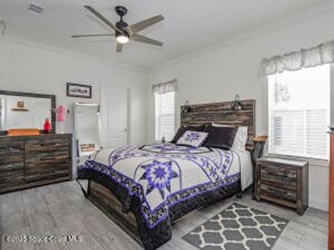 623 Hyacinth Cir, House other with 3 bedrooms, 2 bathrooms and null parking in Barefoot Bay FL | Image 26