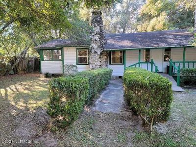 3140 Sw 26 Th Way, House other with 2 bedrooms, 1 bathrooms and null parking in Gainesville FL | Image 1