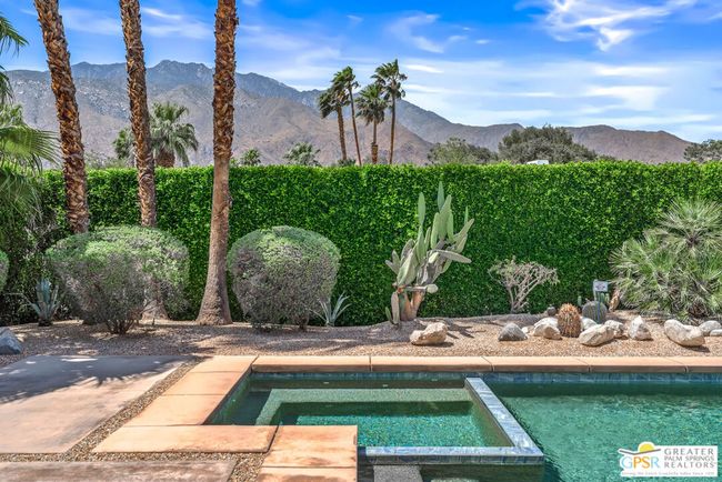 1263 N Via Donna, House other with 3 bedrooms, 2 bathrooms and 1 parking in Palm Springs CA | Image 52