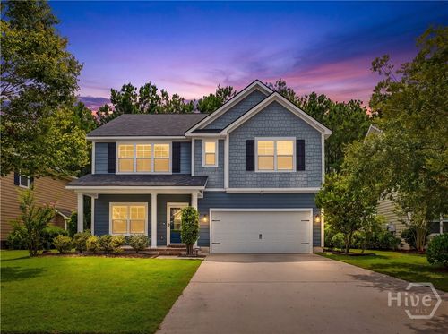 23 Misty Marsh Dr, Savannah, GA, 31419-9872 | Card Image