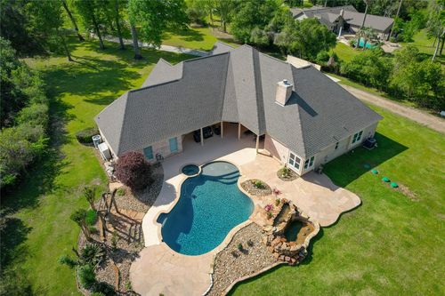 18355 Burkhardt Rd, Tomball, TX, 77377-5801 | Card Image