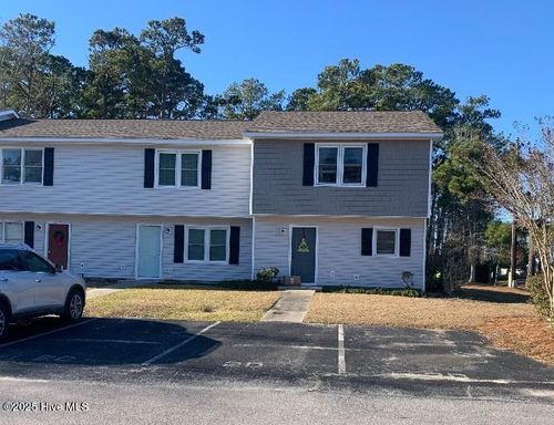 c-2 Portwest Townhouses, Swansboro, NC, 28584-9695 | Card Image