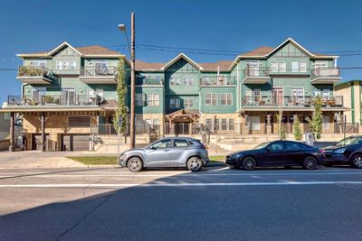 105 - 112 14 Ave Se, Condo with 2 bedrooms, 1 bathrooms and 2 parking in Calgary AB | Image 2