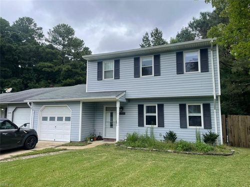 1116 Woodcock Ln, Virginia Beach, VA, 23454-5631 | Card Image