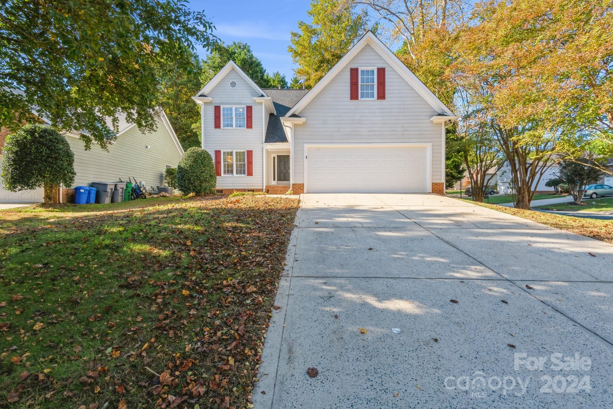 Hackett Ln, Charlotte, NC 28269