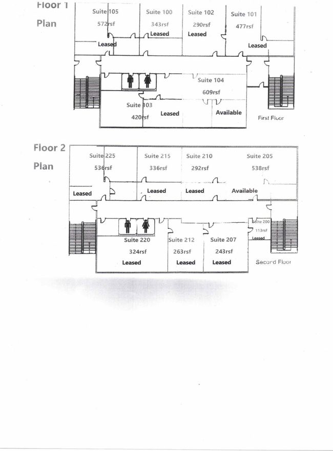 Floor Plans 6500 sqft Total | Image 19