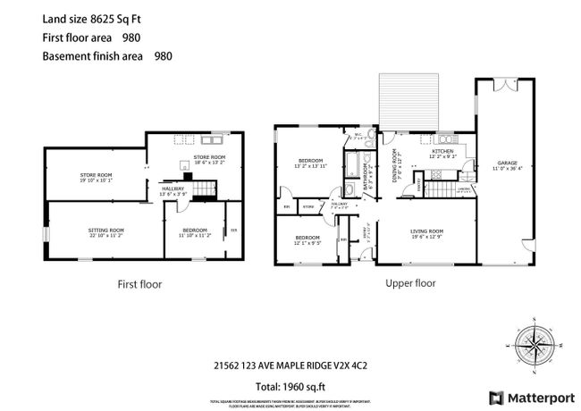 21562 123 Avenue, House other with 3 bedrooms, 1 bathrooms and 4 parking in Maple Ridge BC | Image 8