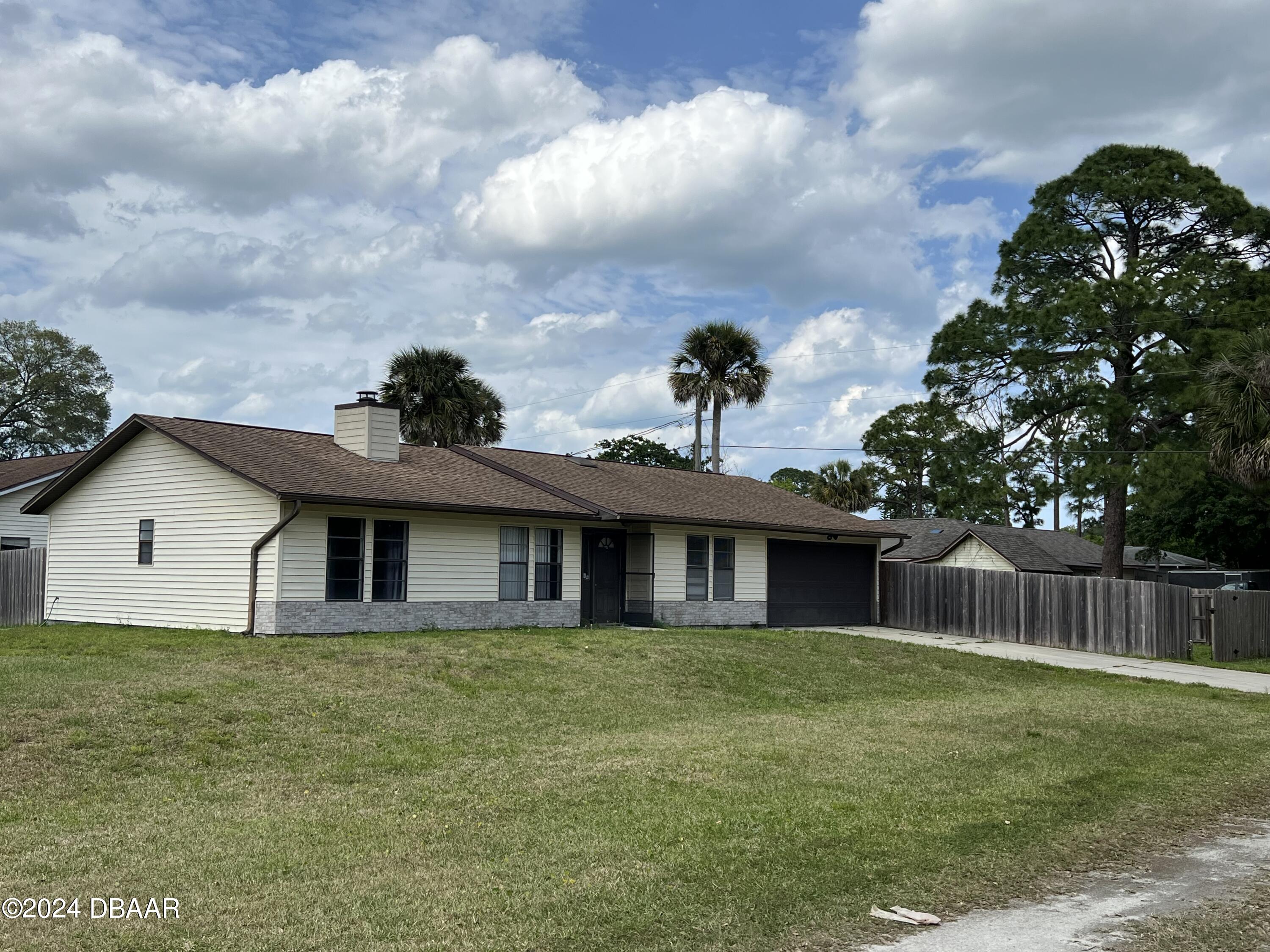 Yule Tree Dr, Edgewater, FL 32141