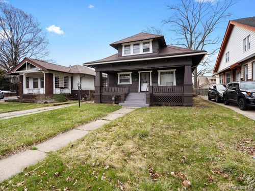 151 Eason St, Highland Park, MI, 48203-2787 | Card Image