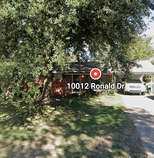 10012 Ronald, Little Rock, AR, 72209 | Card Image