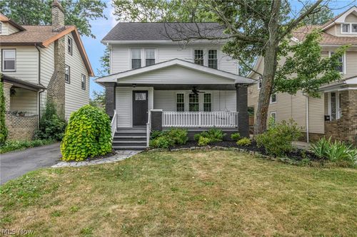 2108 Hampstead Rd, Cleveland Heights, OH, 44118-2509 | Card Image