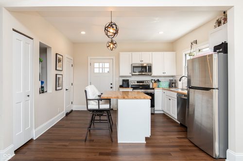 405-405 N Keystone Ave, Indianapolis, IN, 46201-3109 | Card Image