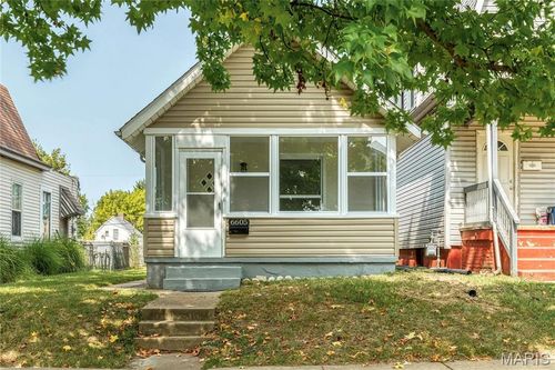 6605 Crest Ave, Saint Louis, MO, 63130-2605 | Card Image