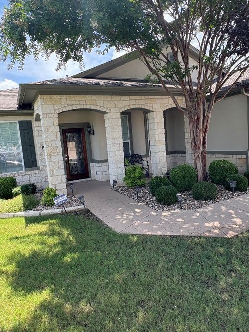 416 Capote Peak Dr, Georgetown, TX, 78633-5423 | Card Image