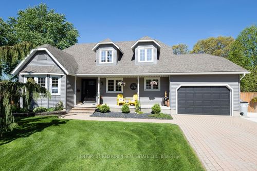 25 Heritage Crt, Strathroy, ON, N7G3Y5 | Card Image