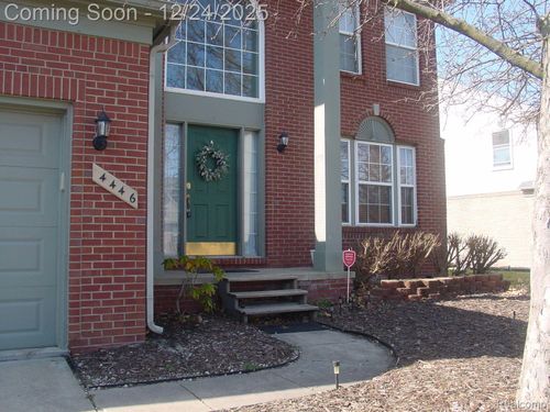 4446 Sherwood Cir, Canton, MI, 48188-2209 | Card Image