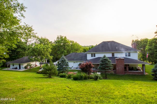 259 Chimney Rocks Rd, House other with 5 bedrooms, 5 bathrooms and null parking in Hollidaysburg PA | Image 40