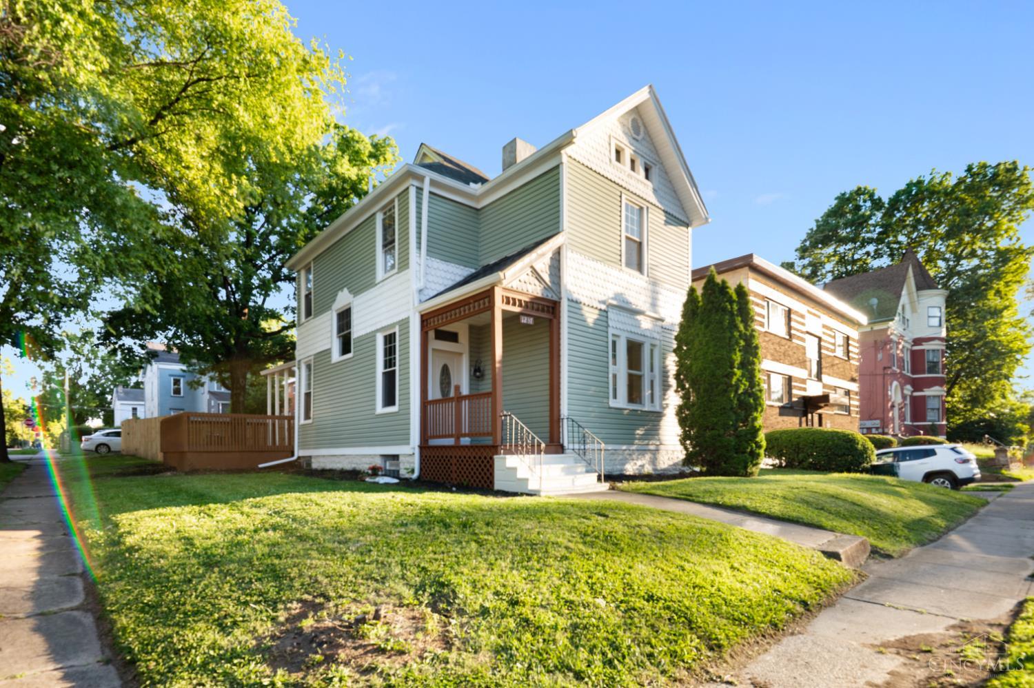 Residential in Cincinnati
