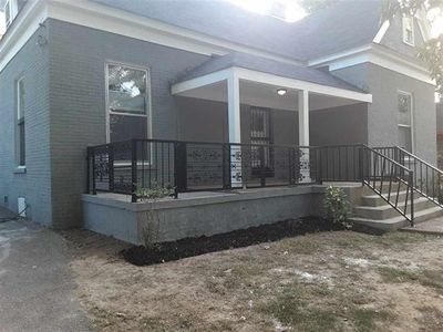 1637 Southern Ave, Home with 0 bedrooms, 0 bathrooms and null parking in Memphis TN | Image 2