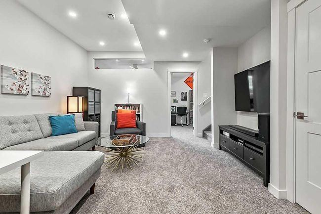 1 - 1443 26 Street Sw, Townhouse with 3 bedrooms, 3 bathrooms and 1 parking in Calgary AB | Image 33