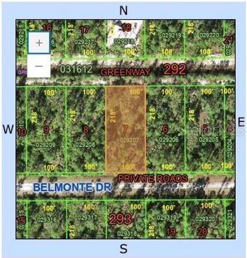 914 Belmonte Dr, Indian Lake Estates, FL, 33855 | Card Image