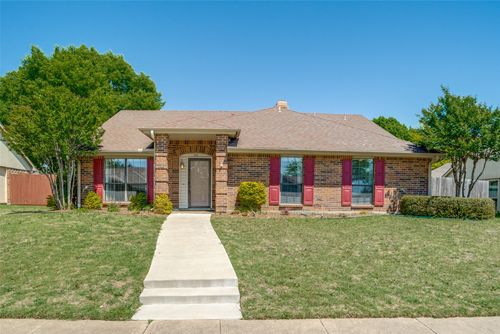 555 Gillespie Dr, Allen, TX, 75002-4125 | Card Image