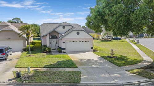 2303 Early Dawn Cir, Melbourne, FL, 32935-1452 | Card Image