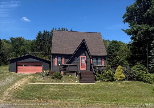 11553 Brown Schoolhouse Rd, Freedom, NY, 14065-9750 | Card Image