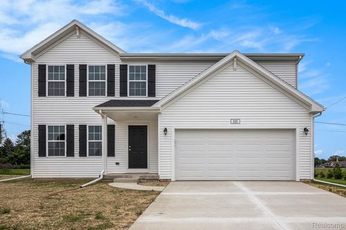 3169 Wild Orchid Ln, Burton, MI, 48519-1584 | Card Image