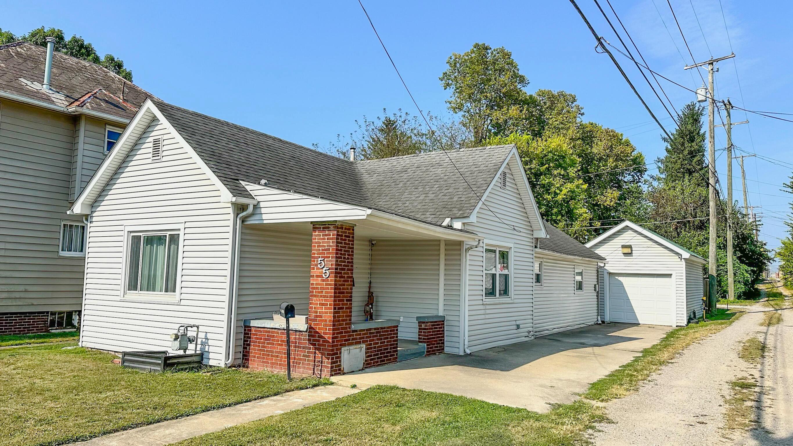 Culver St, Logan, OH 43138