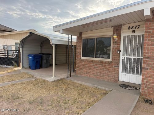 8877 Dulce Circle, El Paso, TX, 79907 | Card Image
