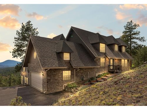 13721 Douglas Ranch Dr, Pine, CO, 80470-9545 | Card Image