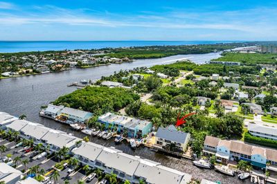 732 Rider Road, Townhouse with 2 bedrooms, 2 bathrooms and null parking in Boynton Beach FL | Image 1