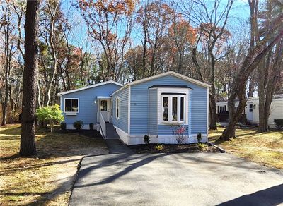 33 Leisure Way, House other with 2 bedrooms, 2 bathrooms and 4 parking in Coventry RI | Image 1